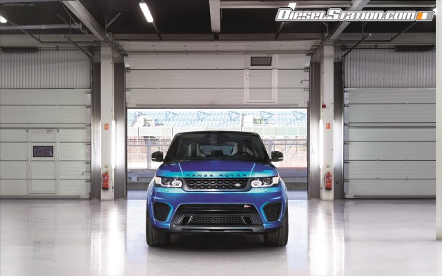 Land Rover Range Rover Sport SVR 2015 Widescreen Picture #25 Land Rover Range Rover Sport SVR 2015 Widescreen Picture #25